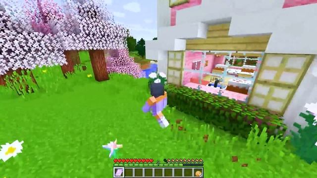 My SECRET DIARY In Minecraft! смотреть онлайн