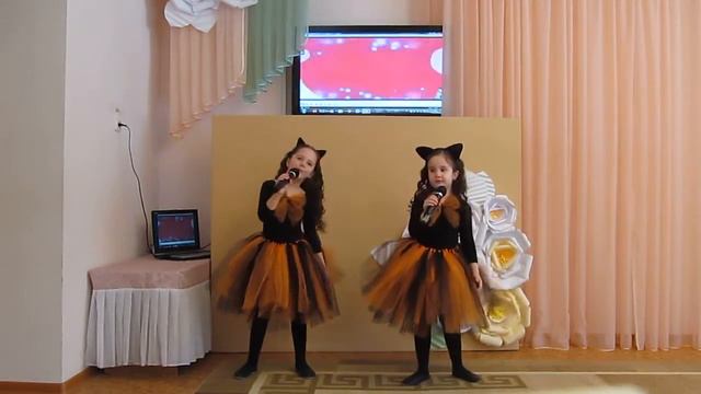 ДУЭТ "СОЛОВУШКИ" песня "ТИГРЁНОК" смотреть онлайн