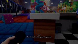fnaf security breach xbox one s gameplay
