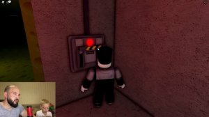 ГЛАВА2: СЫРНЫЙ ЭКПИРИМЕНТ! ПОБЕГ ИЗ СЫРНОГО ЛАБИРИНТА В ROBLOX! CHEESE ESCAPE.