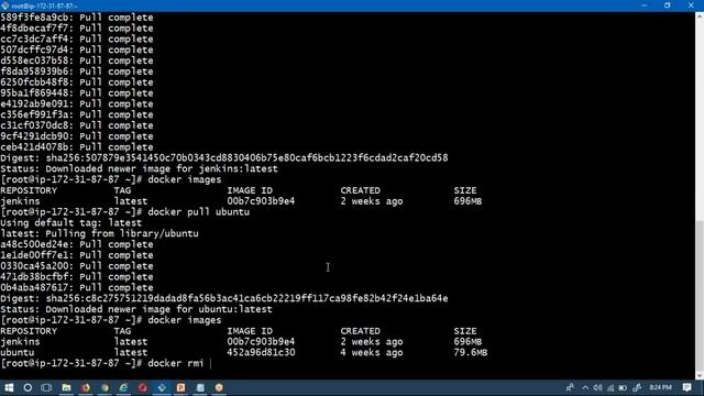 DevOps - Docker | video-4 | Docker basic commands смотреть онлайн