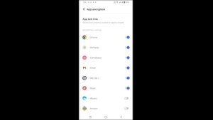 Новый телефон Vivo T2 Pro как самому установить блокировку приложений на телефоне Виво?