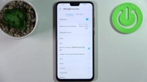 Как изменить мелодию звонка на HONOR 8X / Смена мелодии звонка на HONOR 8X