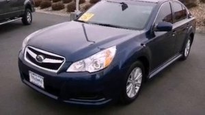 2010 SUBARU LEGACY Nampa ID