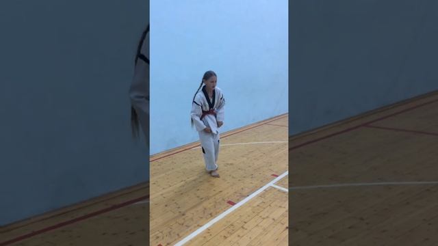 #Тхэквондо в Новой Сидоровке#ПЛИОМЕТРИЯ#24 09 2020 смотреть онлайн