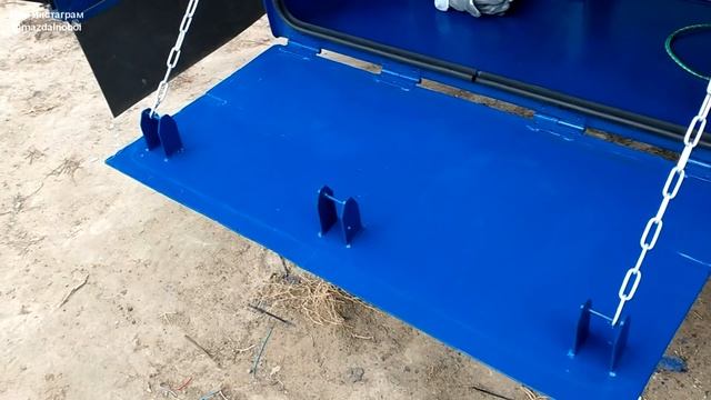 СДЕЛАЛ САМ ЯЩИК ДЛЯ ФУРЫ смотреть онлайн