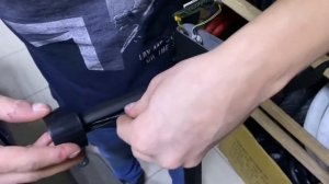 ЗАМЕНА КУРКА ГАЗА НА XIAOMI M365/PRO