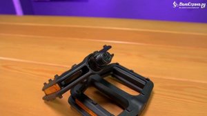 ОБЗОР ПЕДАЛЕЙ BBB BPD-35