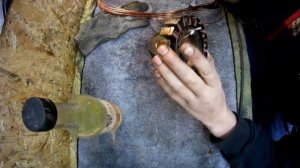 Ремонт генератора Yamaha drag star 400