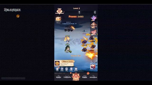 REVIEW GAME NFT RE:ANIMA - WORTH IT DIMAINKAN? смотреть онлайн