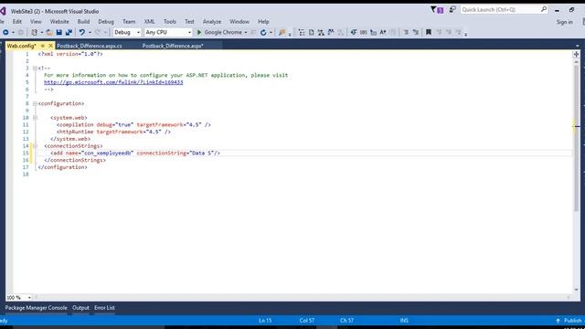 Part 4.1- Difference between ispostback is true and ispostback is false with an example смотреть онлайн