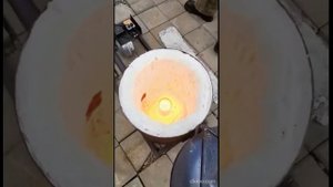 Плавка чугуна