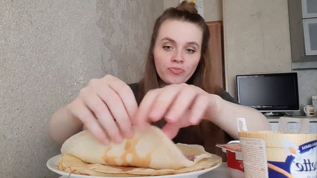 МУКБАНГ|Блины с чаем | Предательство смотреть онлайн