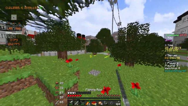 Minecraft Survival Games | #63 - Ludi CustomSG game sa Balkancima 🤩🔥?! смотреть онлайн