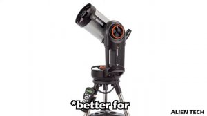 Celestron NexStar Evolution Series 6 vs 8 vs 9.25 Inch Telescopes | ALIEN TECH