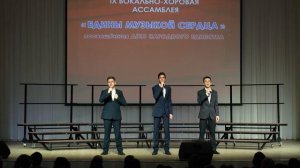 "В синем небе облака.." сл. М.Никитина.. муз. А.Паначёва