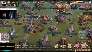 РАЗВИВАЕМ АЛЬЯНС И КАЧАЕМ ОТРЯД ► HELLYEAHPLAY ИГРАЕТ В DOOMSDAY: LAST SURVIVORS #5