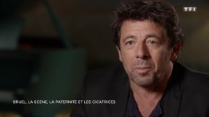 Sept a huit du 23 septembre 2018 Generations Bruel : la scene, la paternite et les cicatrices