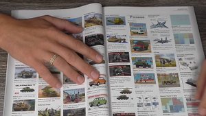 Журнал для моделистов "М-Хобби", выпуск 9 (сентябрь 2020 г.)