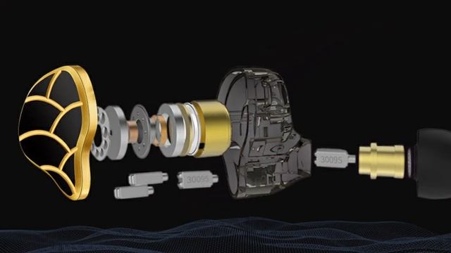 Обзор наушников ND N10 | Братья KZ ZS10 Pro смотреть онлайн