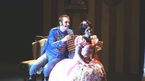 Романс Анны и Ивана  "Приди ко мне"..