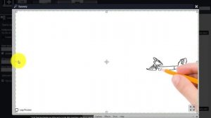 Как сохранить проект с рисованным видео в  программе Explaindio