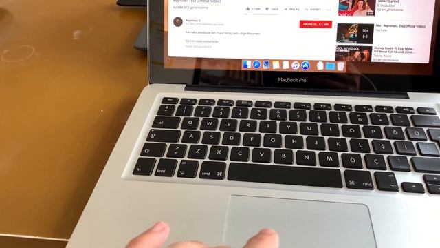 Apple MacBook Pro Mid 2012 смотреть онлайн