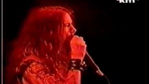 PanterA - Cowboys From Hell - Live