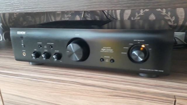 Слушаем / Listening Dali Spektor 6 & Denon PMA-720 & Hegel HD11 Part 4. Rock смотреть онлайн