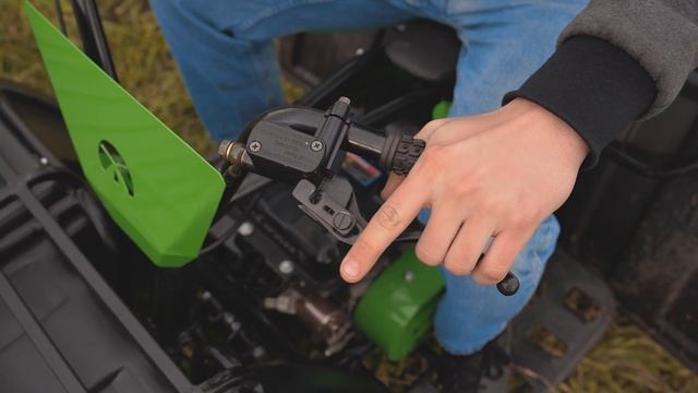 Новинка КВАДРОЦИКЛ DraXter Quadro - Король бездорожья