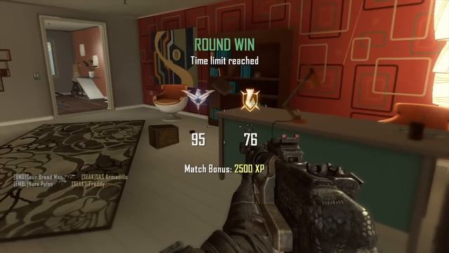 Black Ops 2: Domination on Nuketown 24/7 60-17 I HATE REMMINGTONS!!!! смотреть онлайн