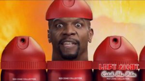 Terry Crews Old Spice and Angry Birds (Mashup)