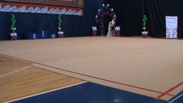 Лоднева Полина. Скакалка. Турнир "Городецкие бусинки" 6-7 мая 2017 года смотреть онлайн