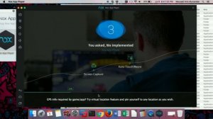 Install Nox App Player Mac OS