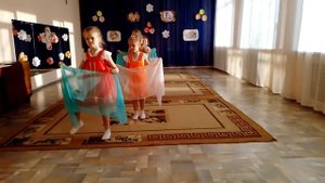 Ансамбль Грация 6 лет Танец По камушкам МДОУ Суксунский детский сад Колосок