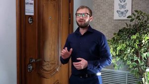 Обзор входной двери Torex  Professor 4+