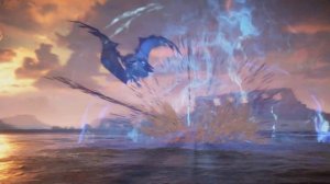 Horizon Forbidden West: Burning Shores - Водокрыл