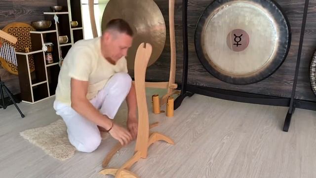 СТОЙКА ДЛЯ КОЛОКОЛЬЧИКОВ KOSHI смотреть онлайн