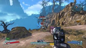 Фарм легендарного Трутня - BORDERLANDS 2