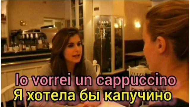 ИЗУЧАЕМ ИТАЛЬЯНСКИЕ СЛОВА ПО ТЕМЕ ЗАВТРАК В ИТАЛИИ ДЛЯ НАЧИНАЮЩИХ И ДЛЯ ТУРИЗМА В ИТАЛИИ
