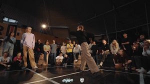 Ира vs Соняша vs Варварка / TOP 18 / Hip Hop Beg / ДВИЖЕНИЕ Battle