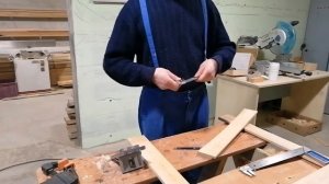 Деревянная рама для зеркала своими руками