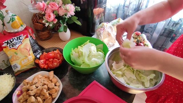 Готовим праздничный обед ?Отмечаем праздник ? смотреть онлайн