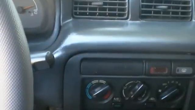 Nissan Sunny diesel смотреть онлайн