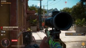 Гайд по игре Far Cry 6 - Самая лучшая снайперская винтовка MBP.50 - Где найти?