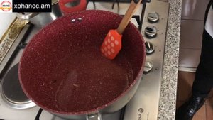 Ղազան խորոված․ Տան պայմաններում, կաթսայի մեջ պատրաստեք շատ համեղ հայկական խորոված   Xohanoc.am