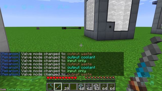 Fission Reactor ? Mekanism Tutorial 1.16 ? Deutsch / German смотреть онлайн