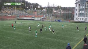 U-15 | ДЮСШ «Карпати» – «Арсенал» Чернівці 0:0, п.4:3. Гра. Футбольний турнір - «Кубок «Карпат» '23