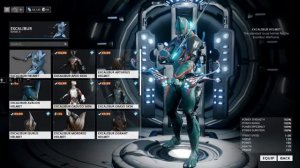 NEW ARMOR?!?! :D  Warframe #2.5