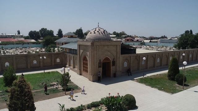 Узбекистан, Ферганская область, Маргилан